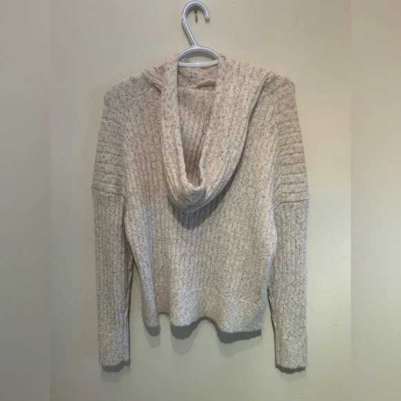 Design Lab Knit Hoodie - Picture 2 of 4